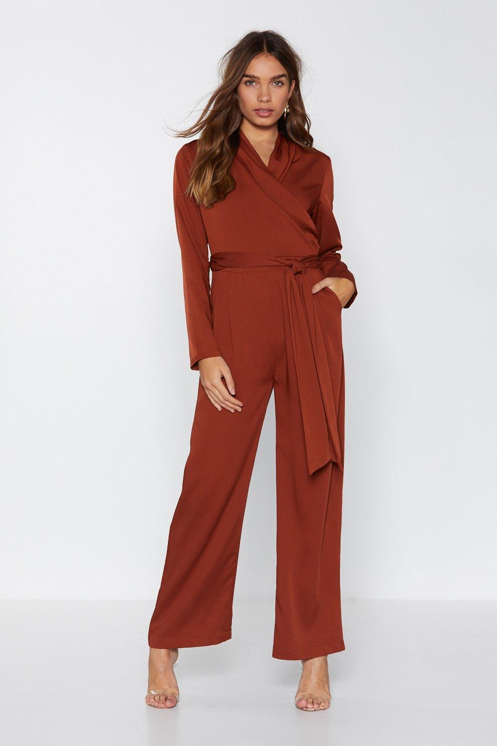 tall jumpsuit for wedding