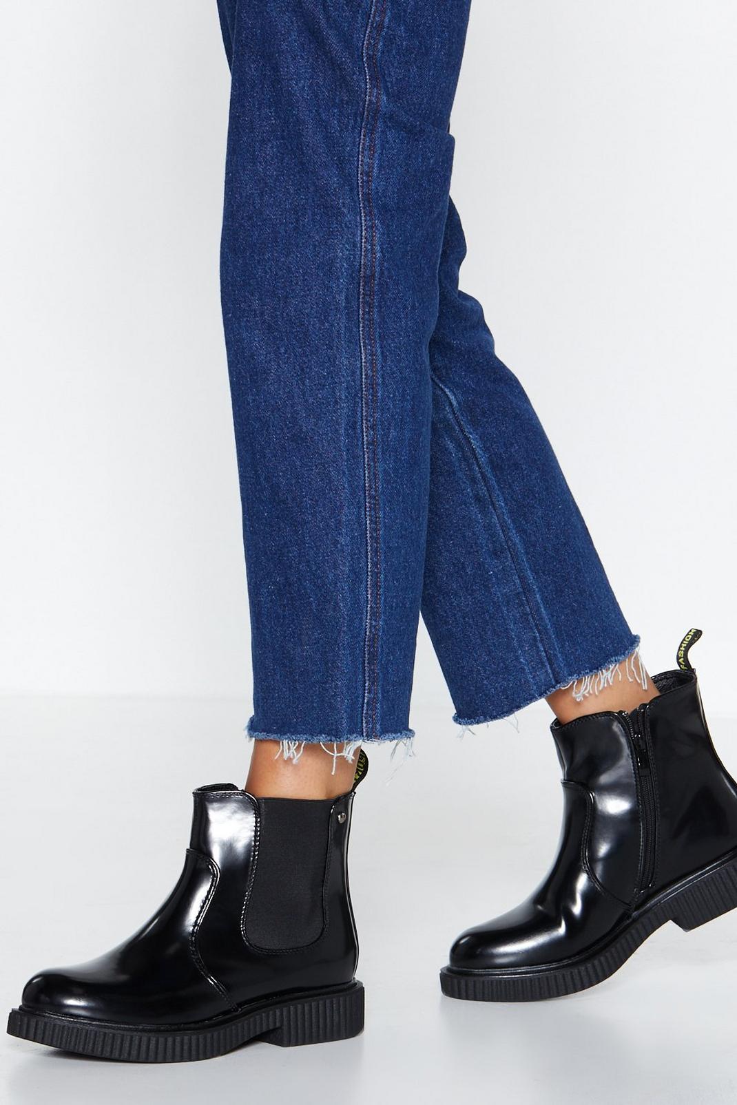 You Move Me Chelsea Boot image number 1