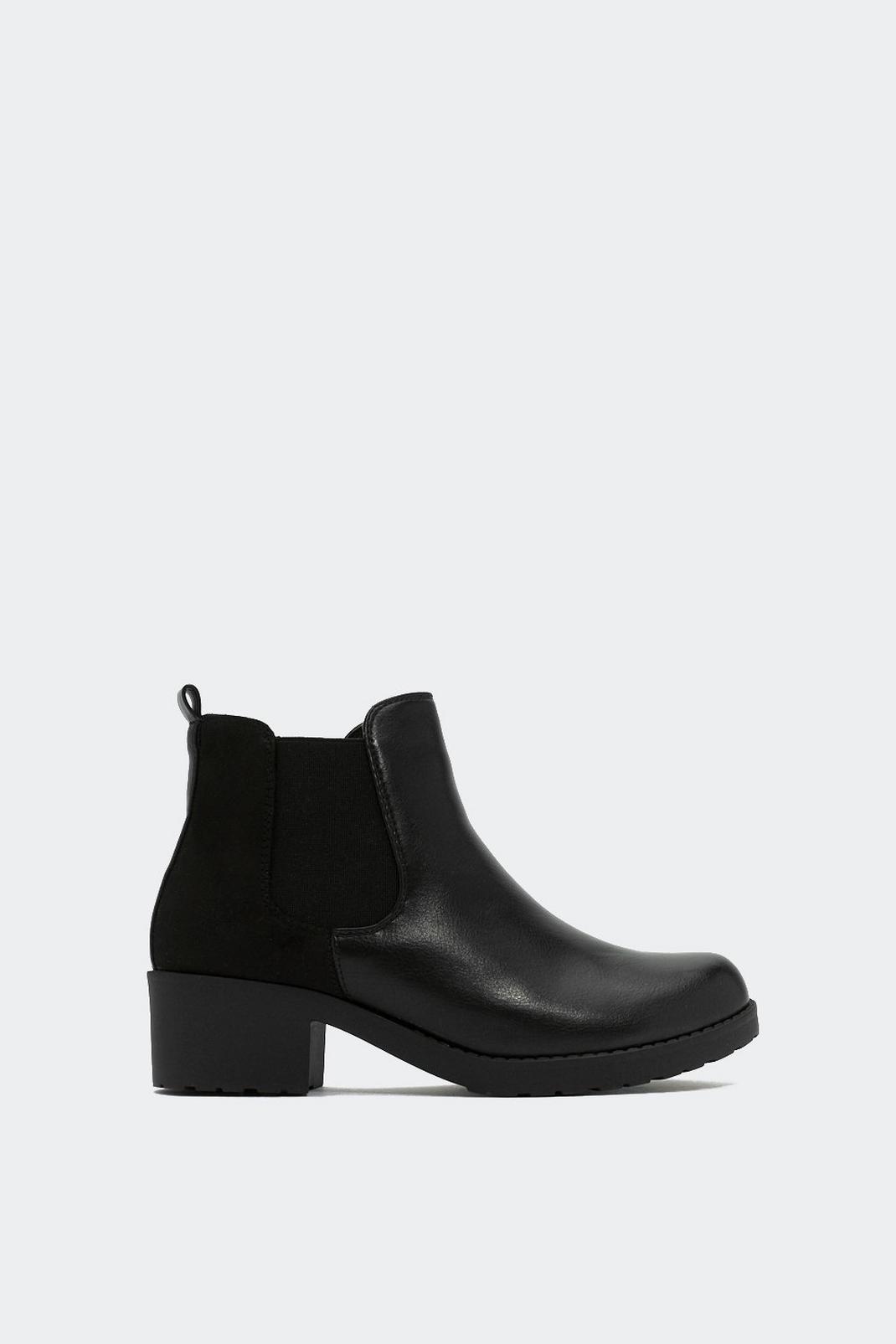 So Boot-Iful Chelsea Boot image number 1