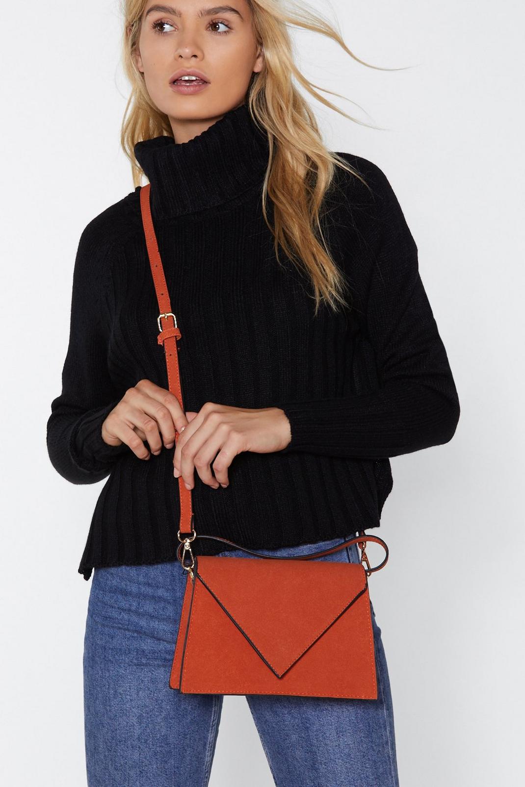 WANT You Got Mail Crossbody Bag image number 1