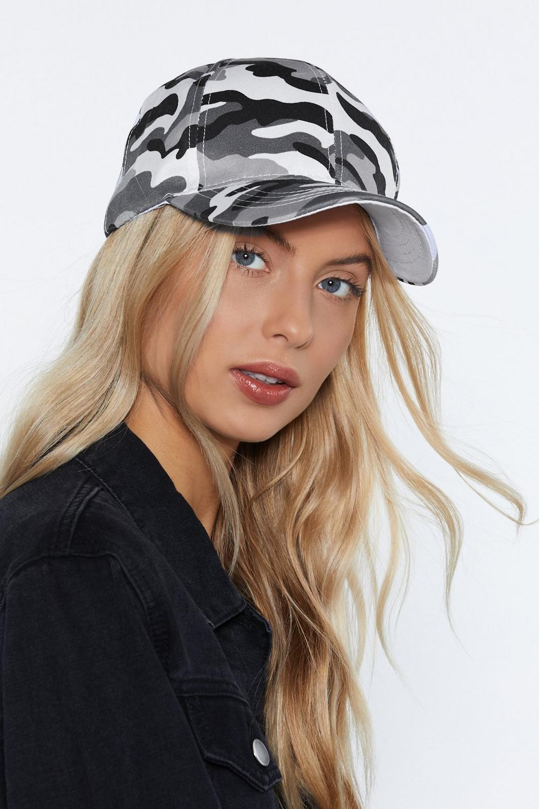 Hide Out Camo Cap image number 1