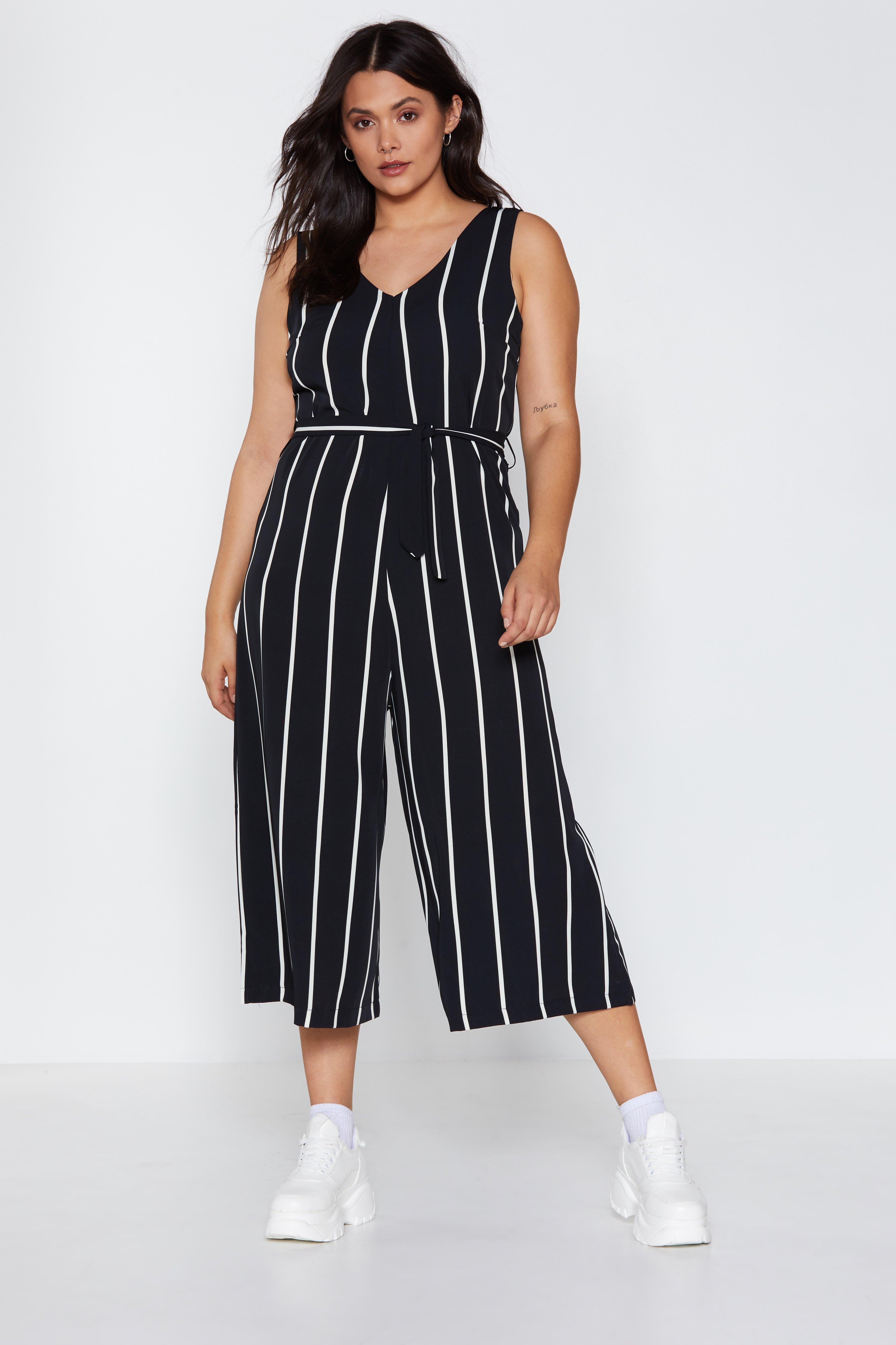 wide leg jumpsuit