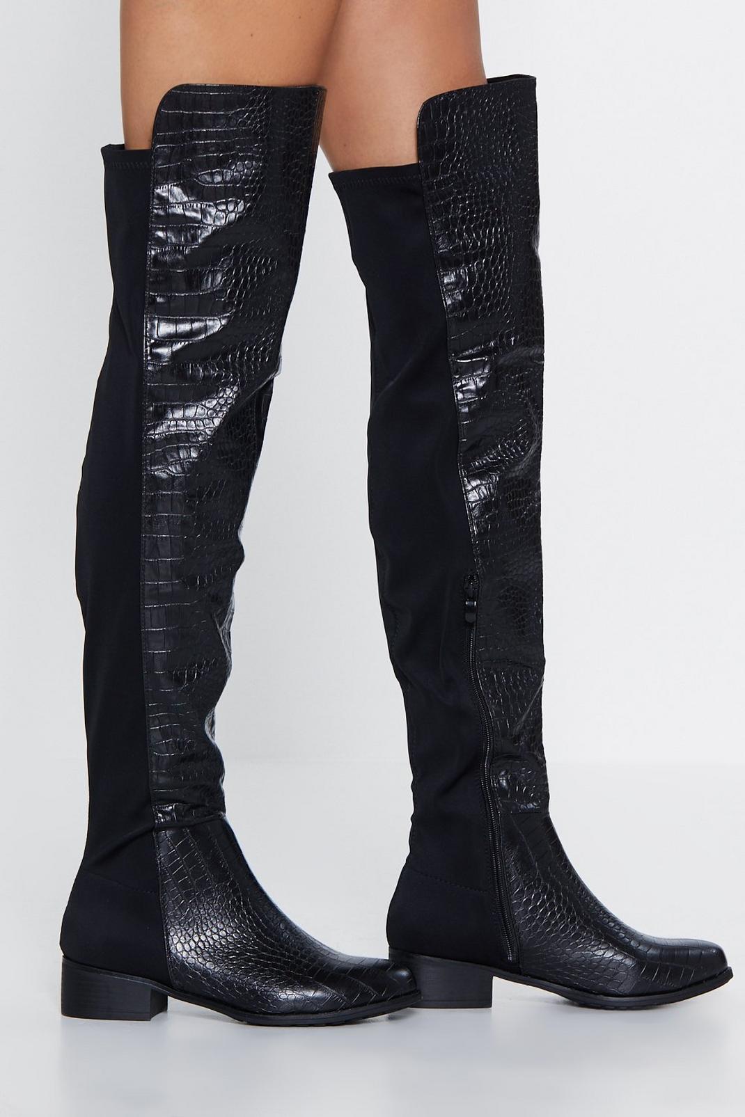 Over the Love of You Over-the-Knee Boot image number 1