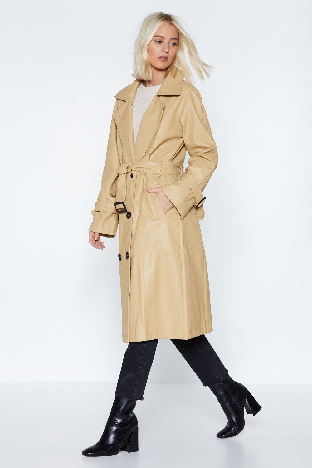 Rains check overcoat online