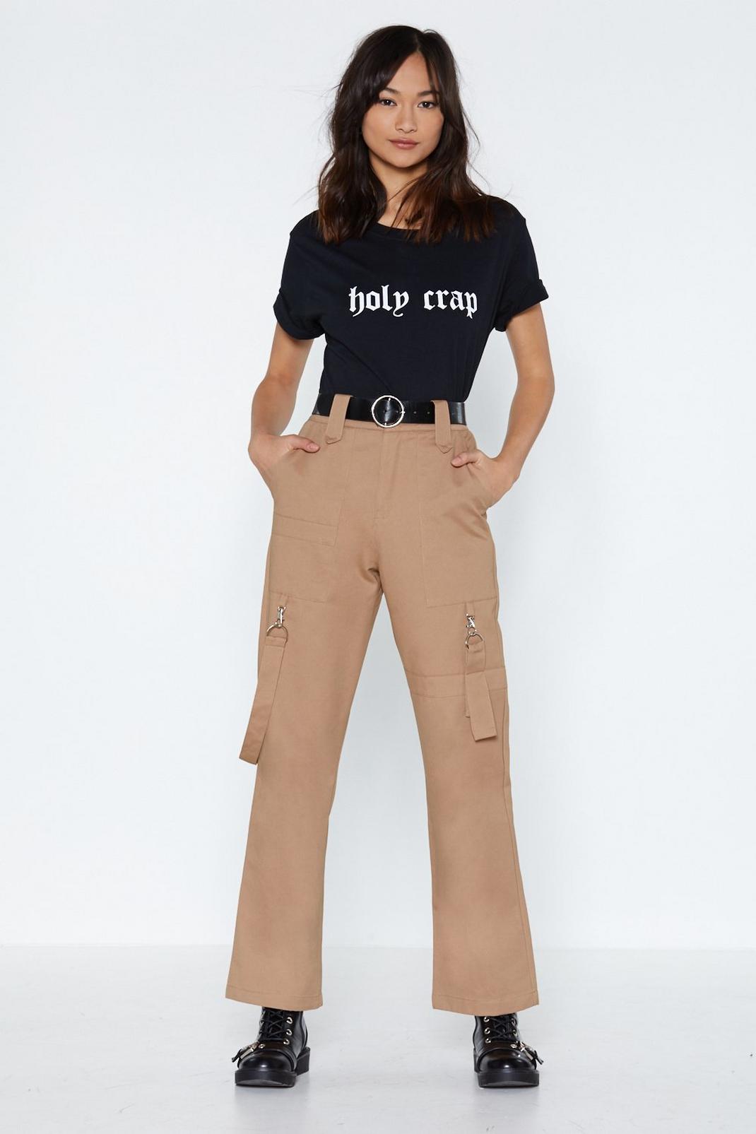 Utility Right High-Waisted Pants image number 1