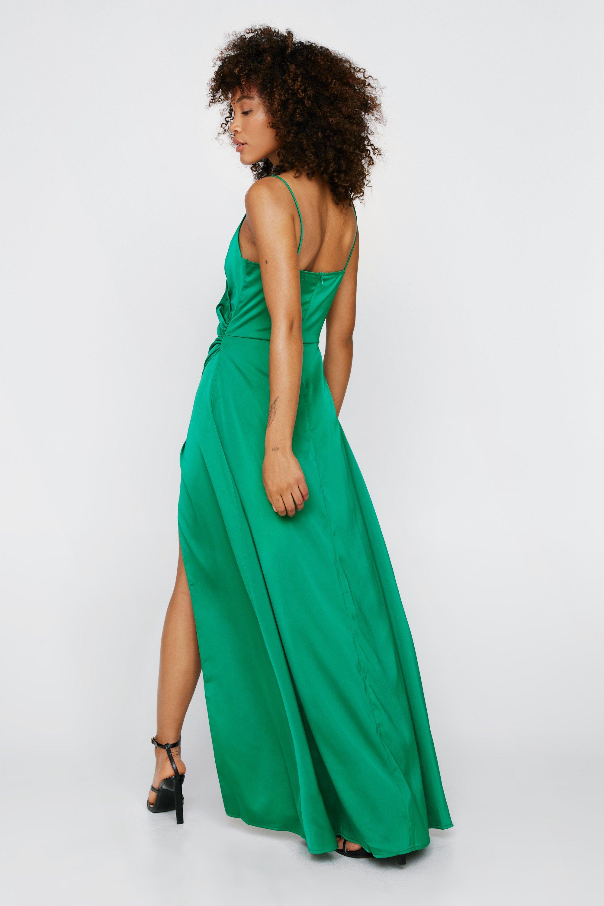 Nasty gal 2024 bridesmaid dresses