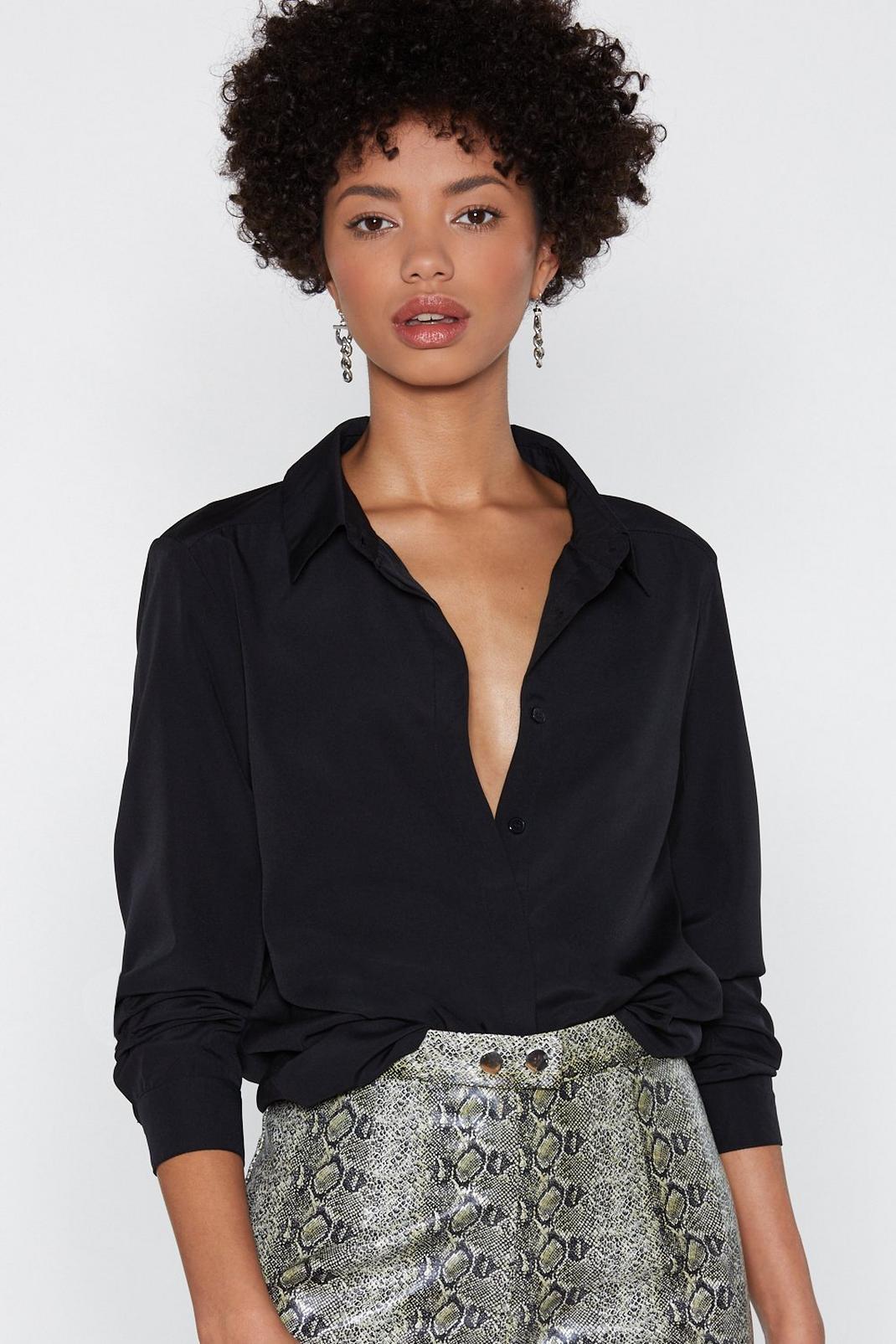 We're in Business Shirt | Nasty Gal
