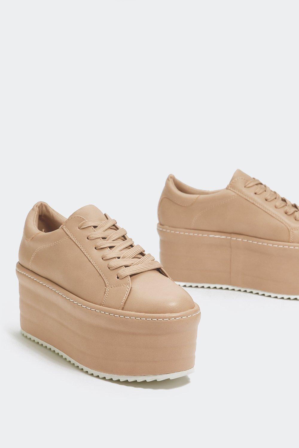 Sky High Platform Sneaker