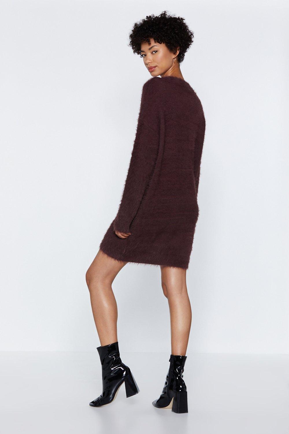 nasty gal jumper dress