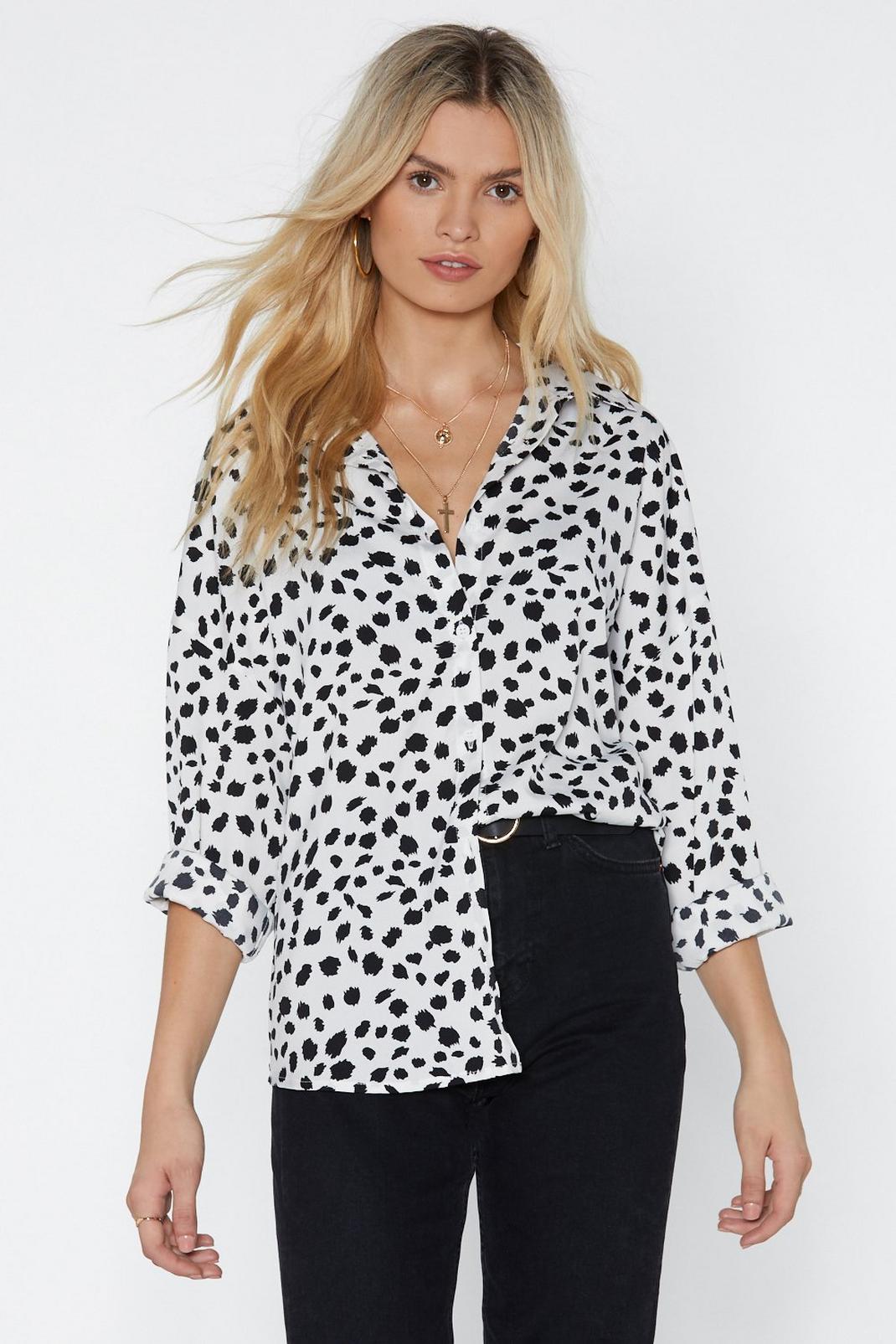 Some Mutt Say Dalmatian Shirt image number 1