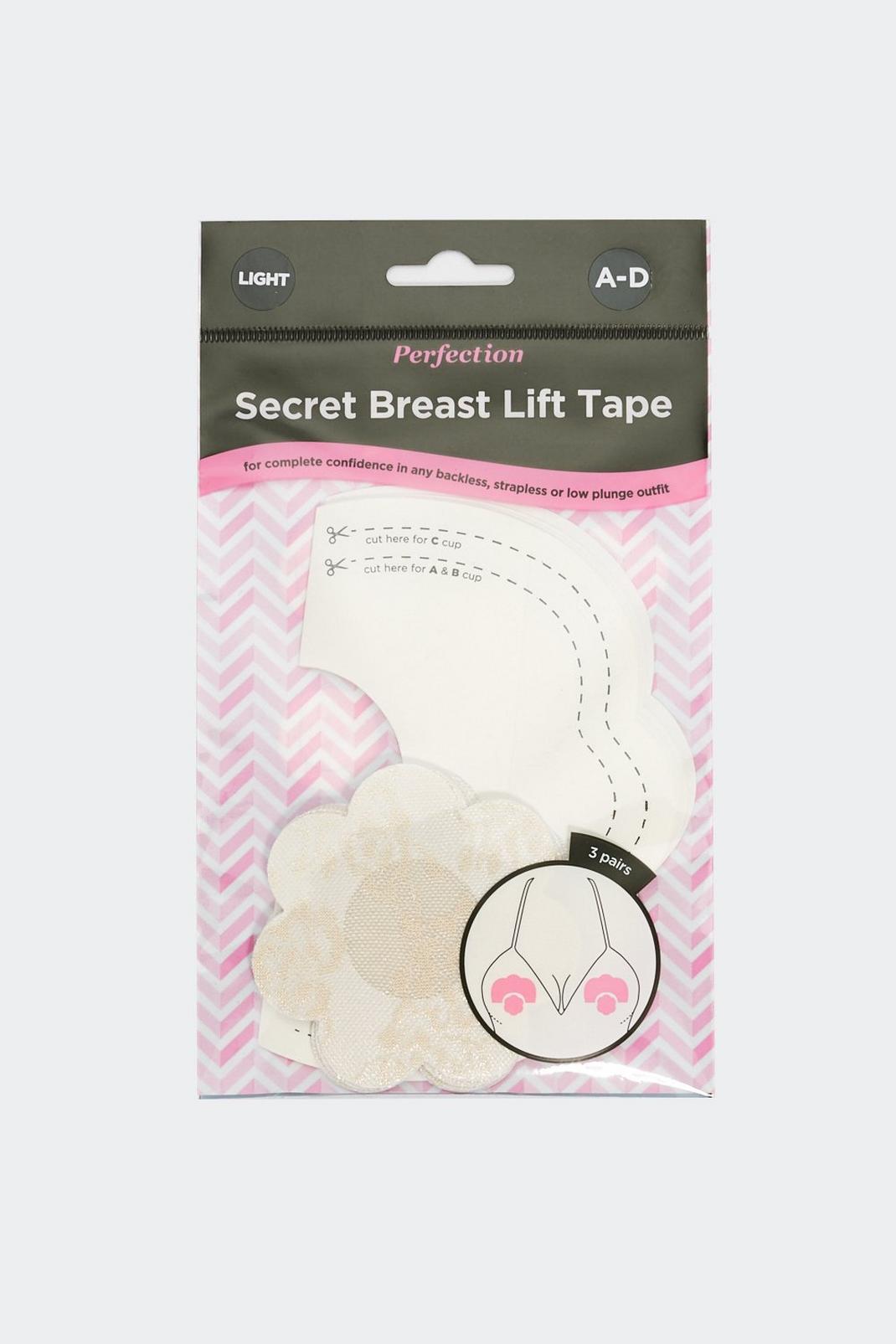 Raise You Up Breast Lift Tape image number 1