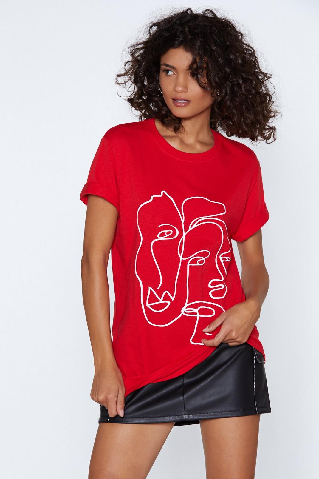 Two Faced Tee image number 1
