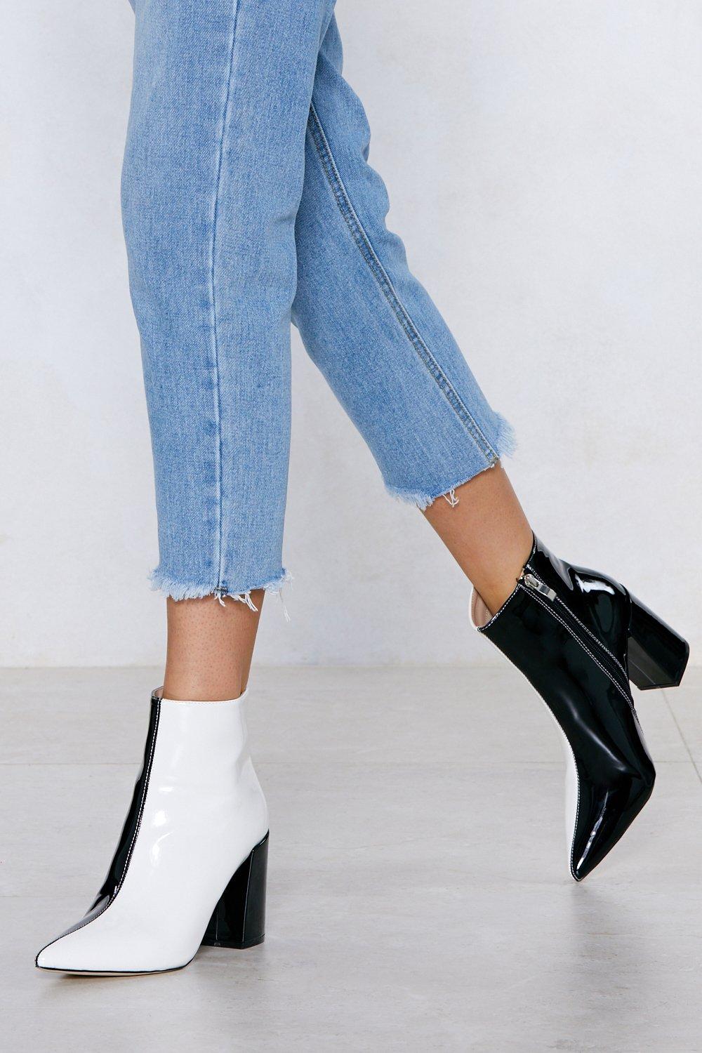 nasty gal boots