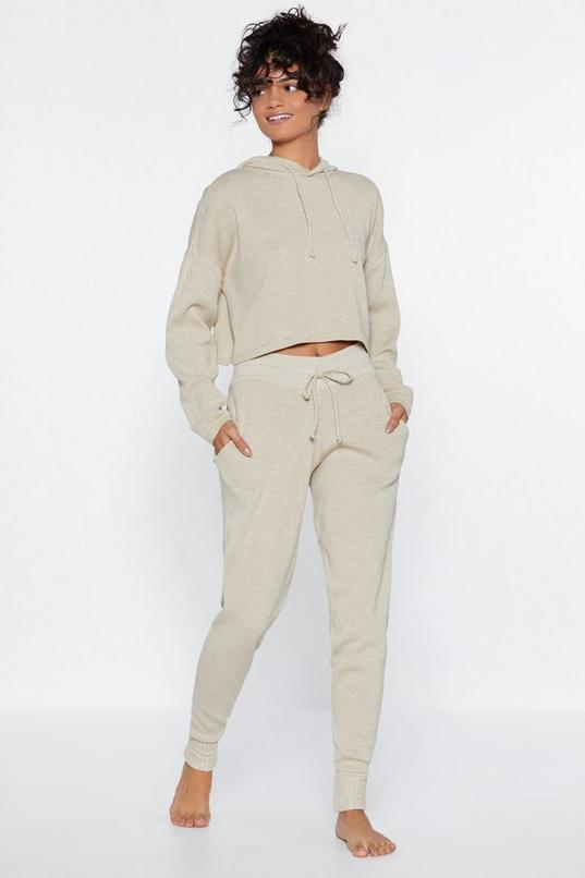 Chill Pill Hoodie and Pants Set | Nasty Gal