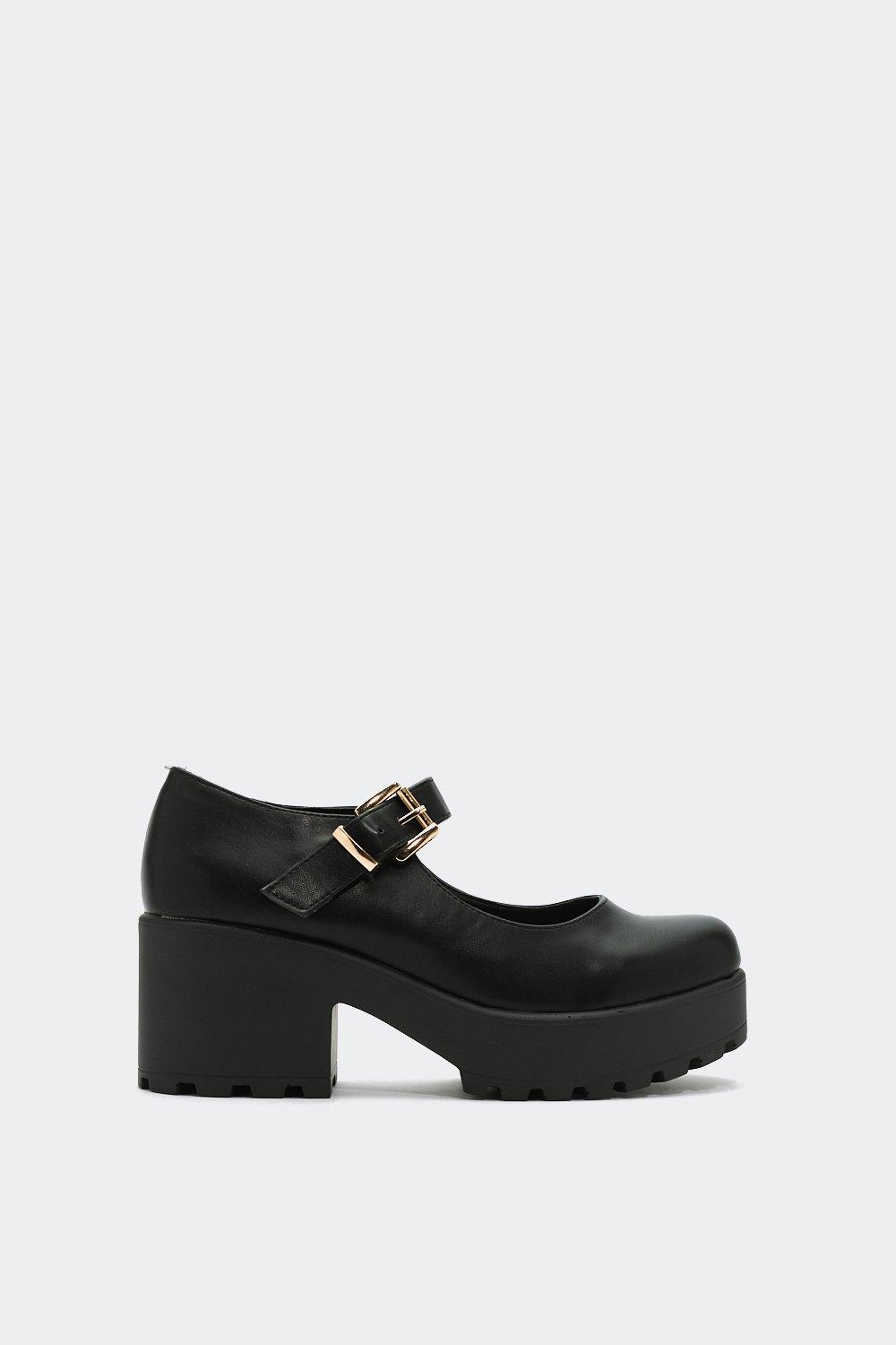 womens platforms
