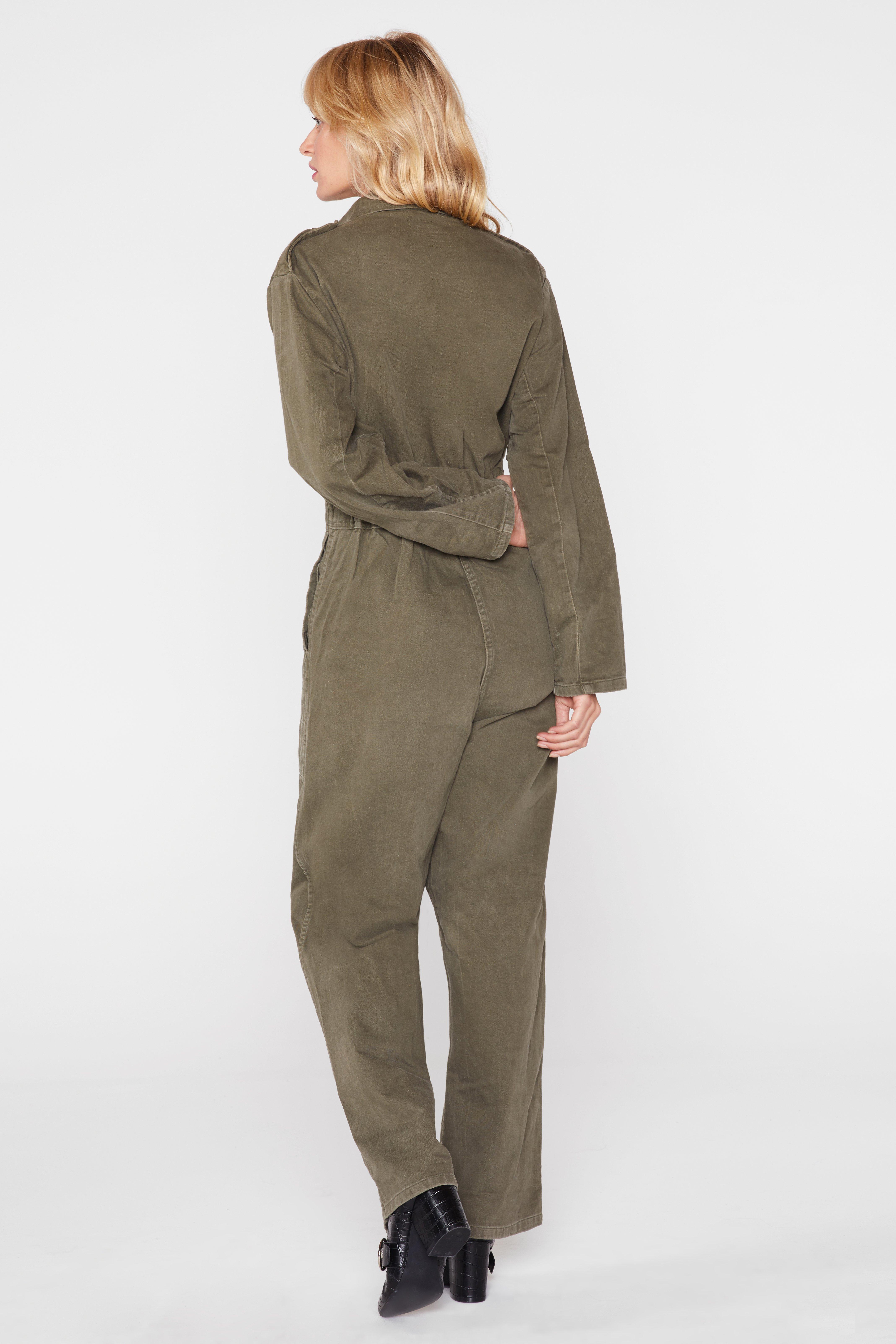 Nasty gal utility store jumpsuit