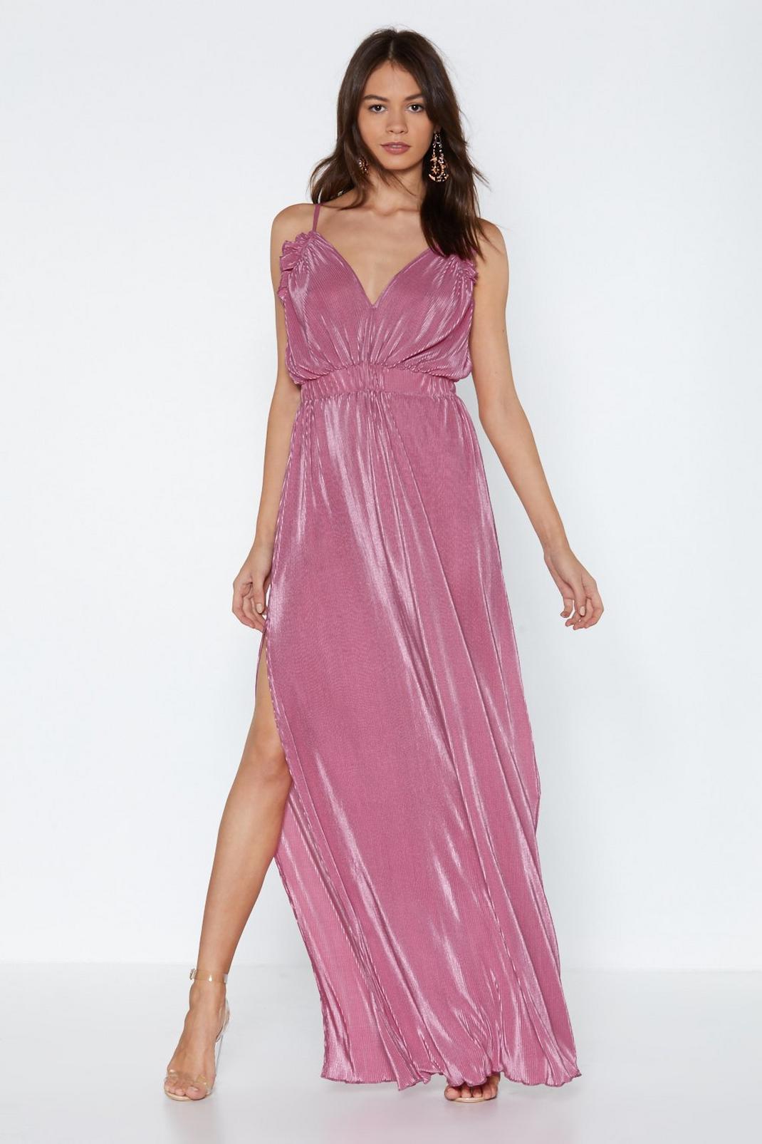 Grand Finale Maxi Dress image number 1