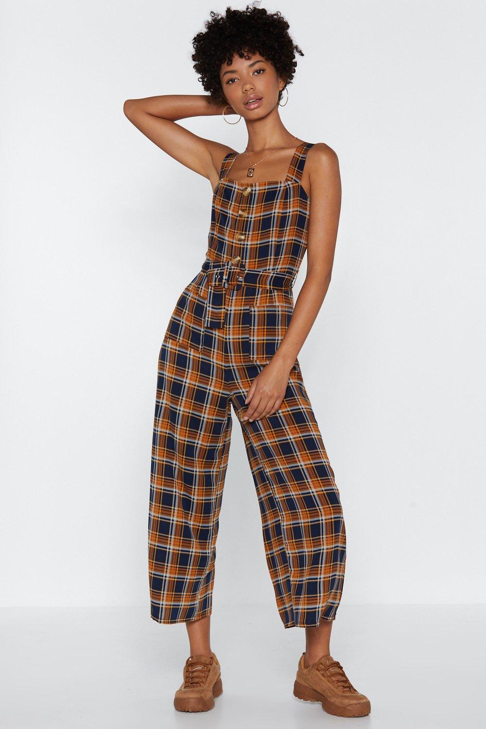 nasty gal jumpsuit