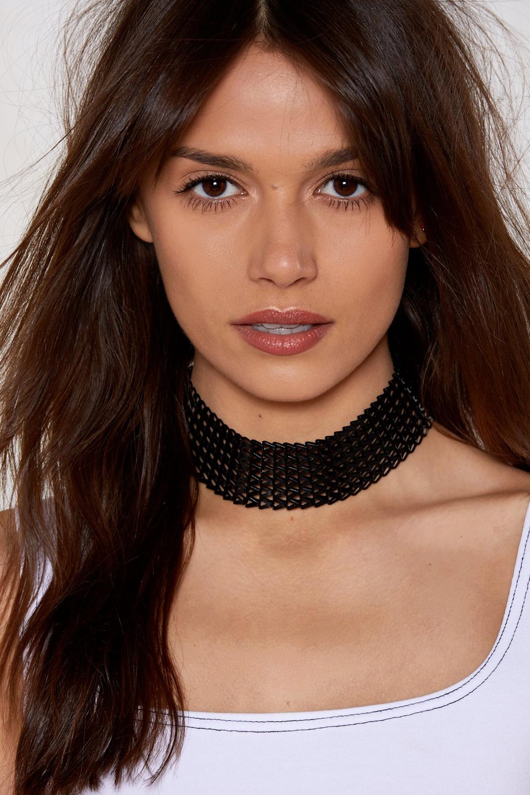 Read This Chain Choker image number 1