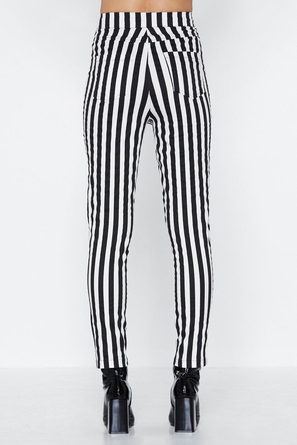 Striped pants: the trousers you should never get rid of (I've got