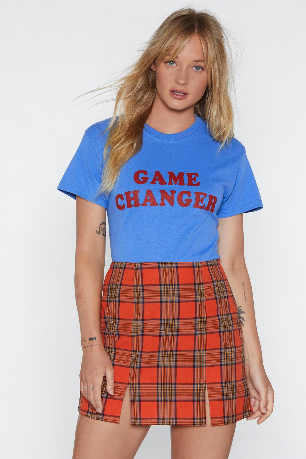 You're the Game Changer Tee image number 1