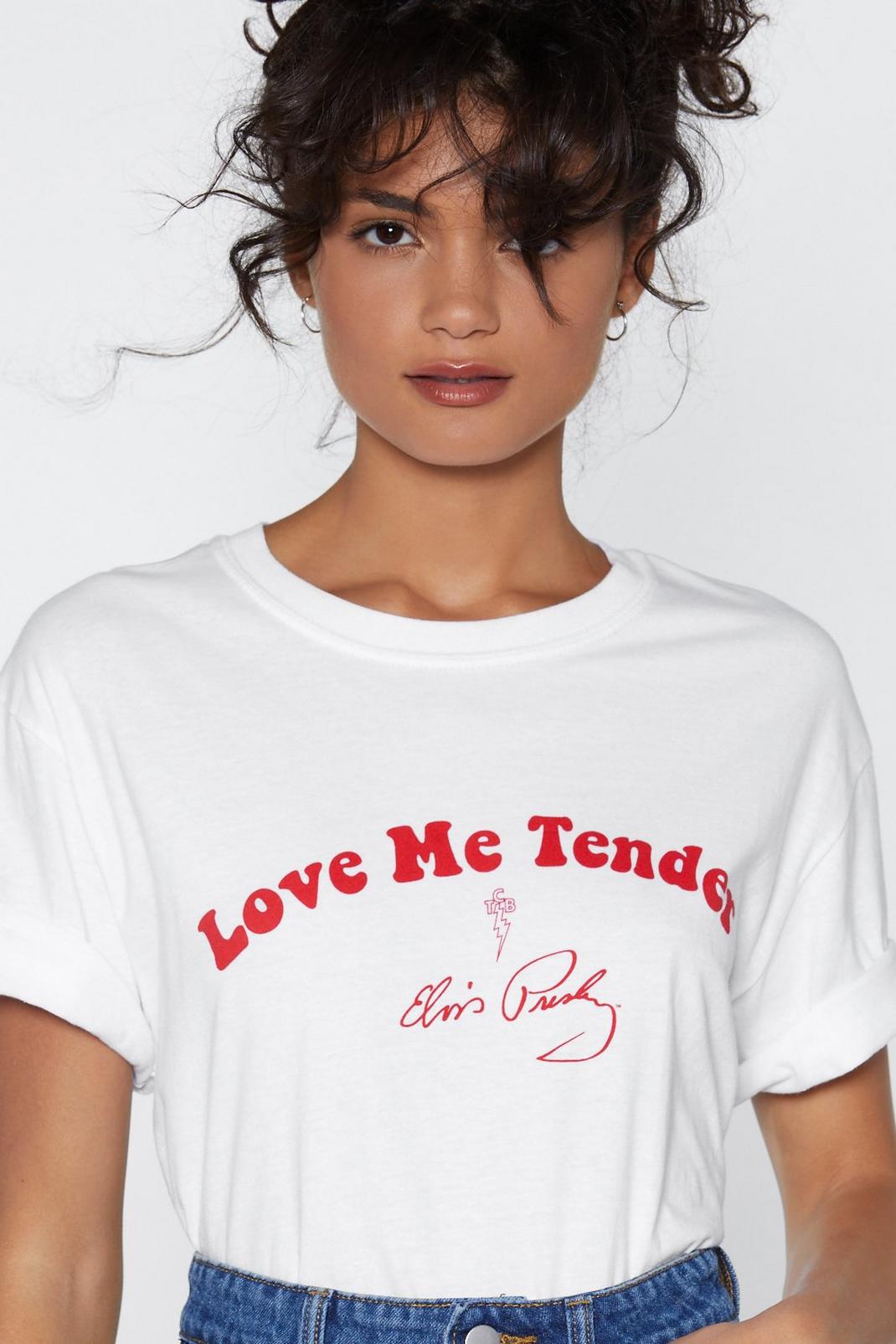 Love Me Tender Tee image number 1