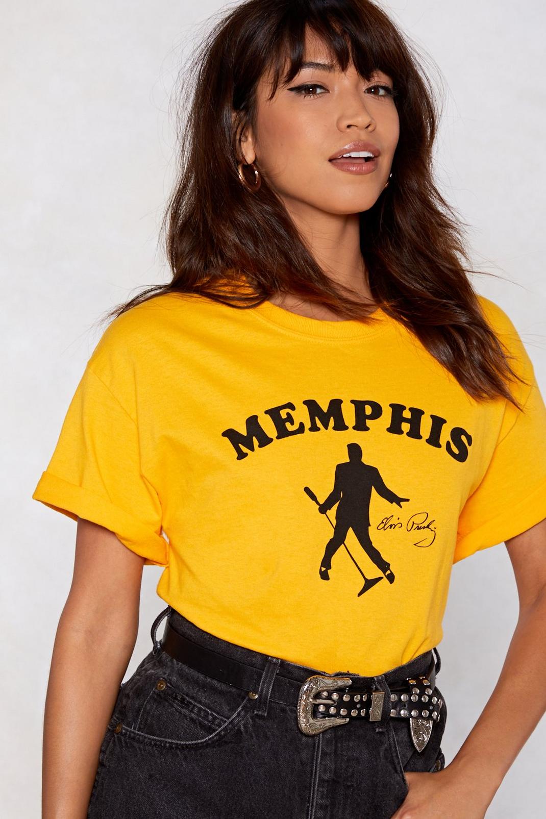 From Memphis With Love Tee image number 1