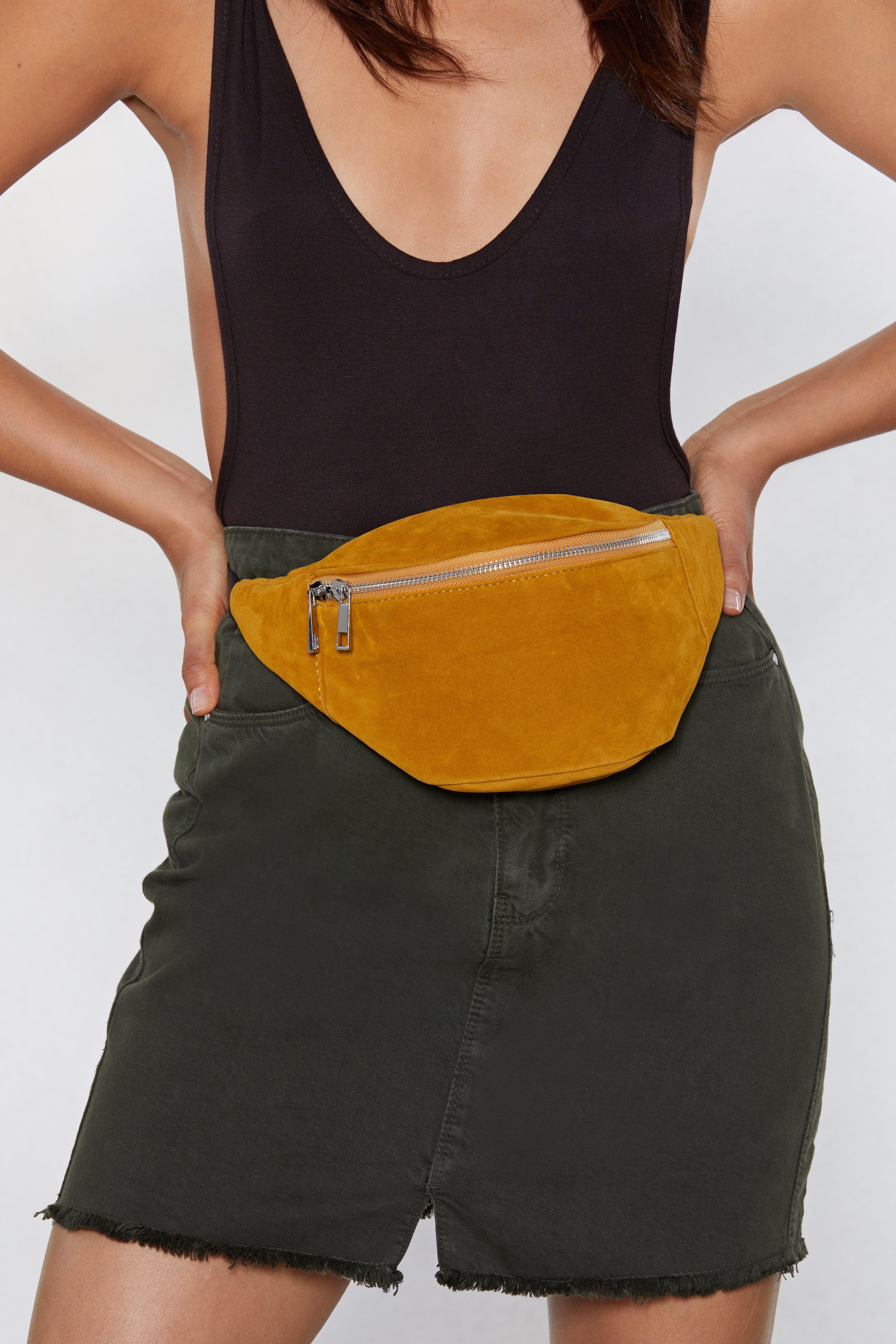 Nasty gal 2024 fanny pack