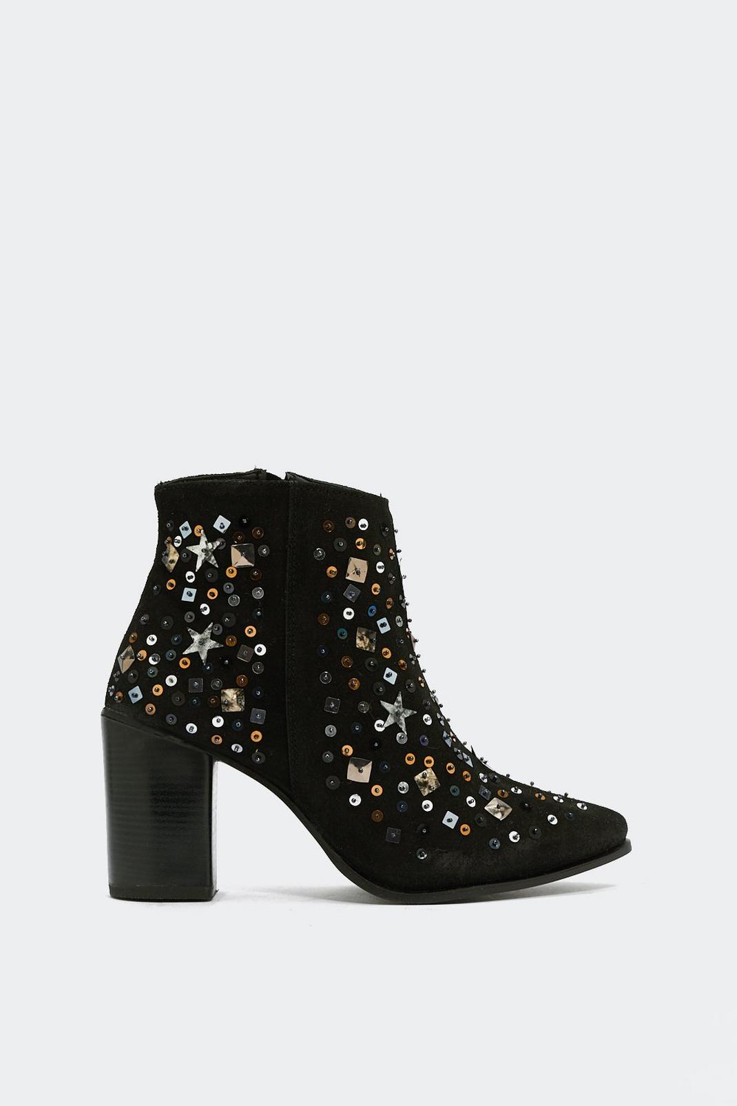 The Best By Star Sequin Boot image number 1