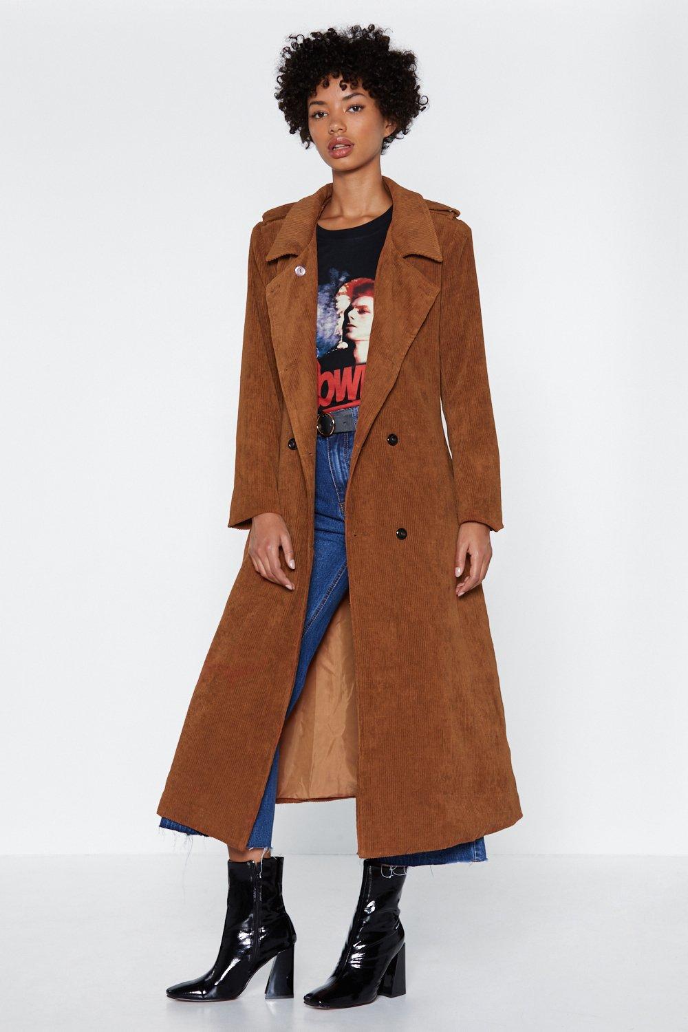 trench clothes