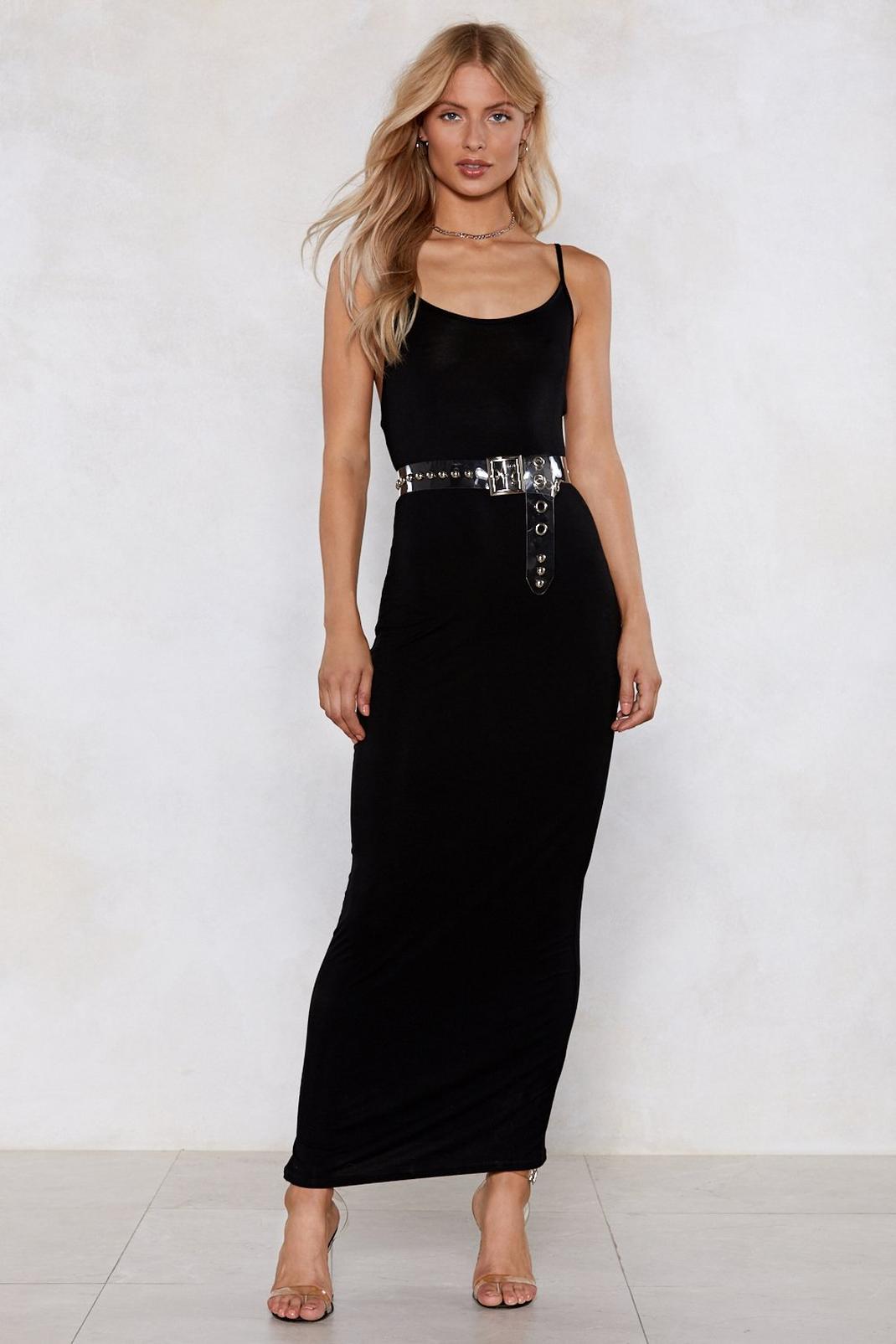 To the Maxi Cami Dress image number 1