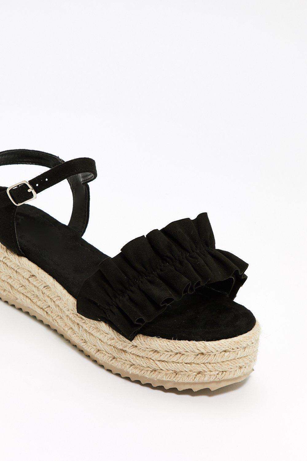 Nasty gal sales espadrilles