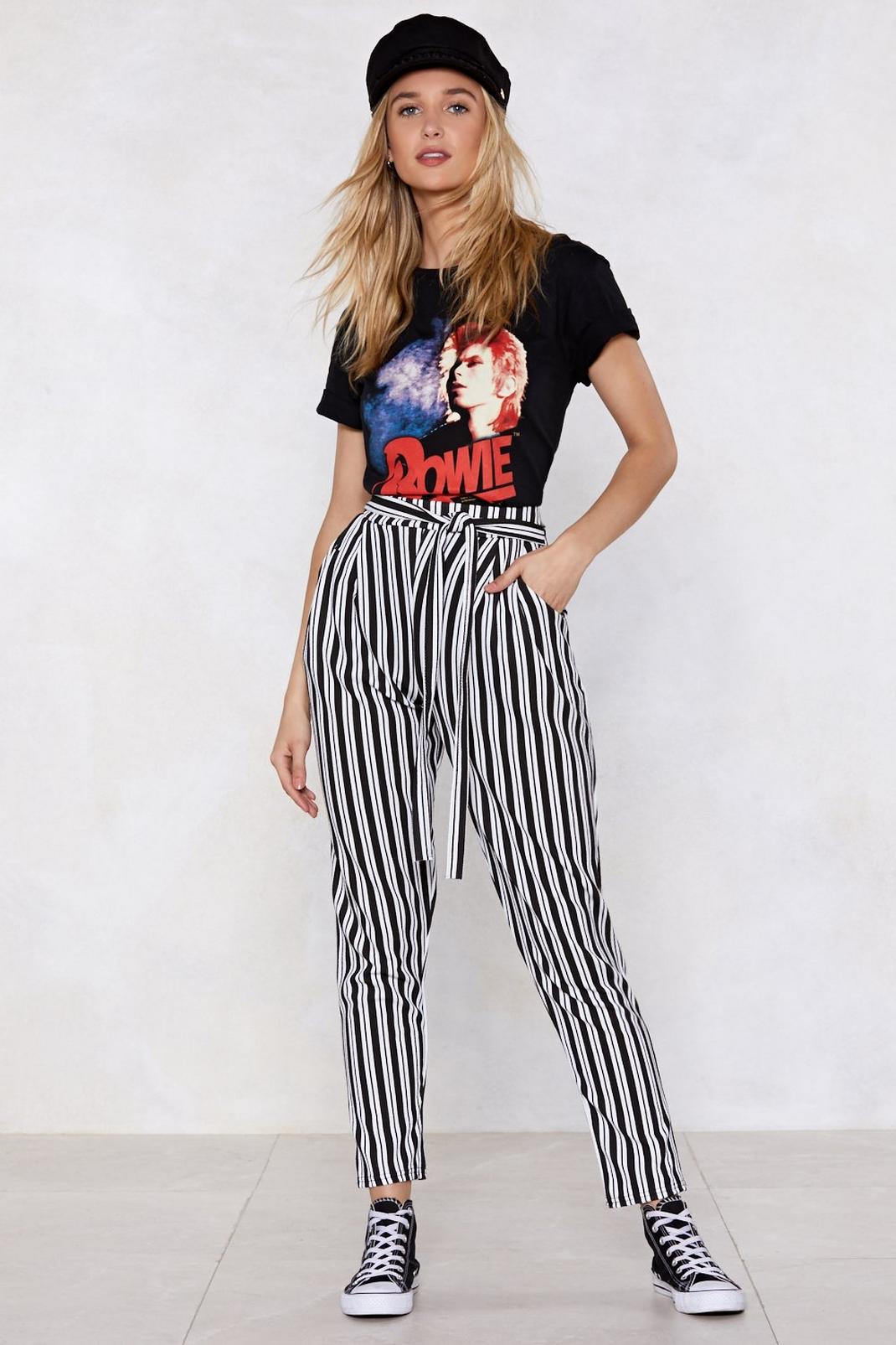 All in Good Line Striped Pants image number 1