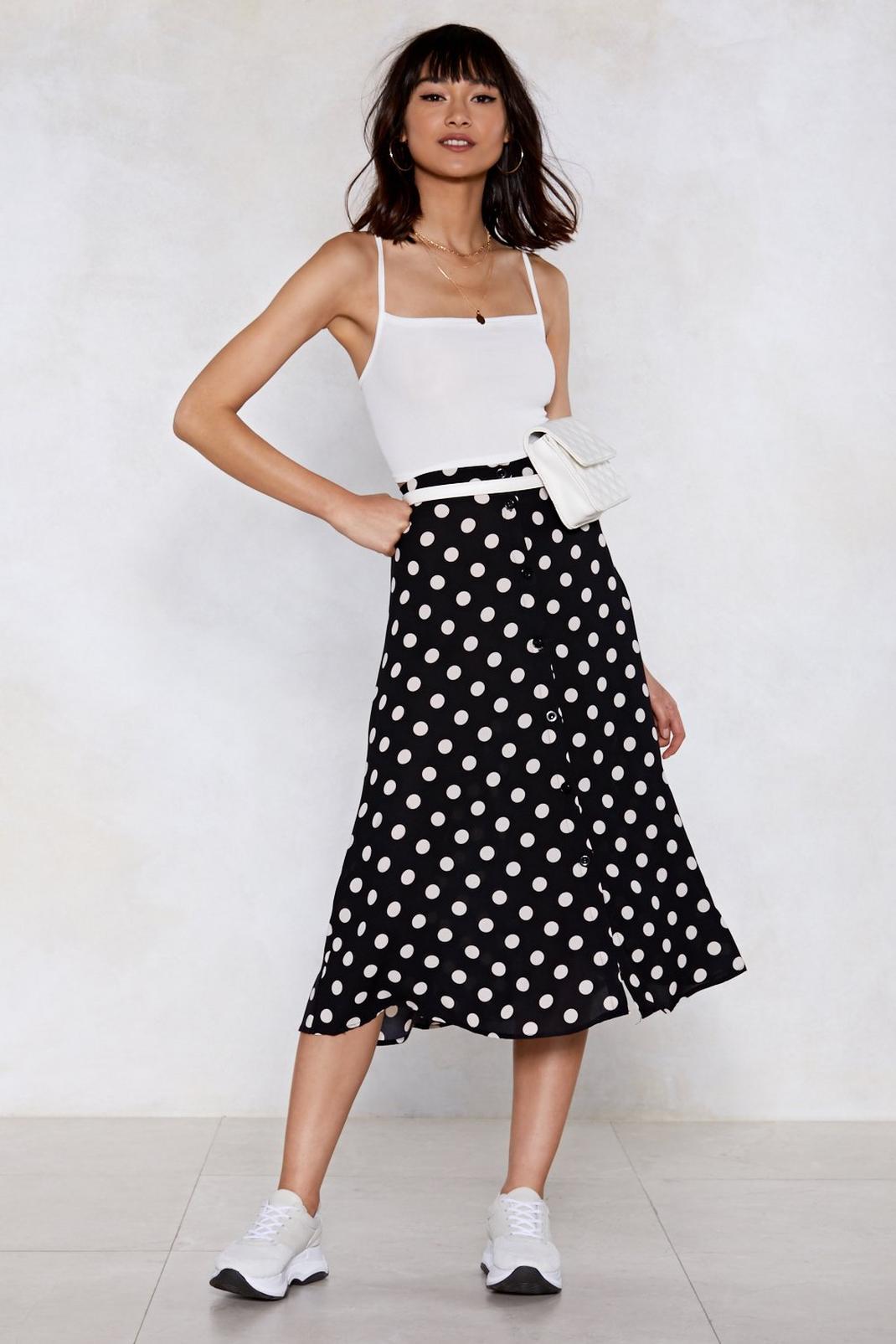 Spot On Polka Dot Skirt image number 1