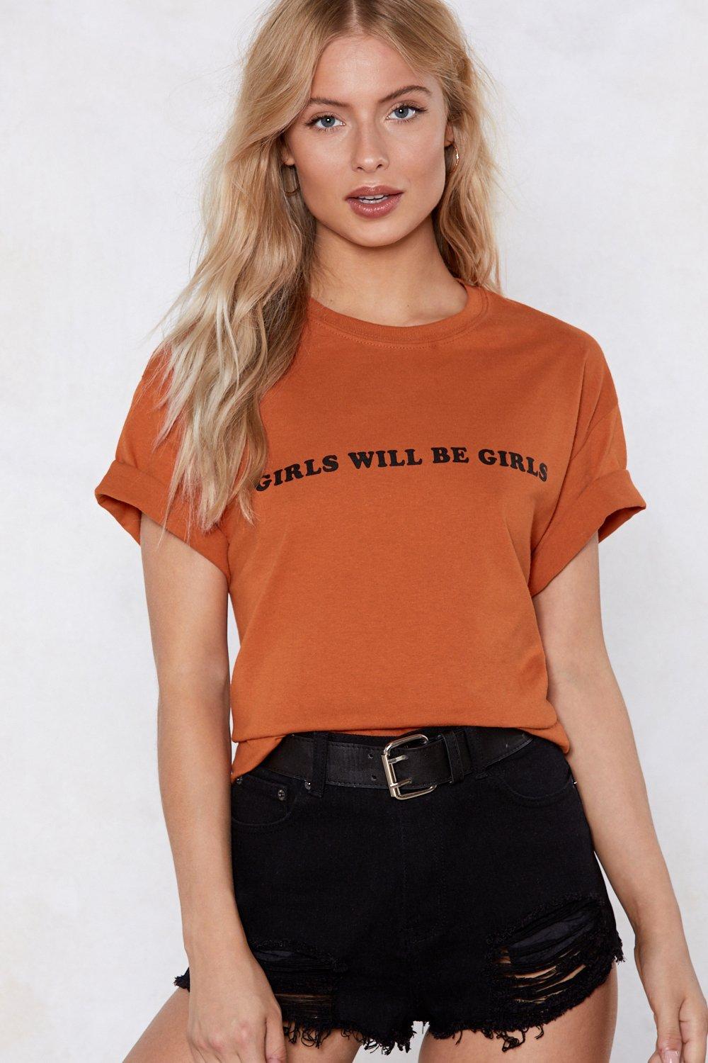 girlswillbegirls clothing