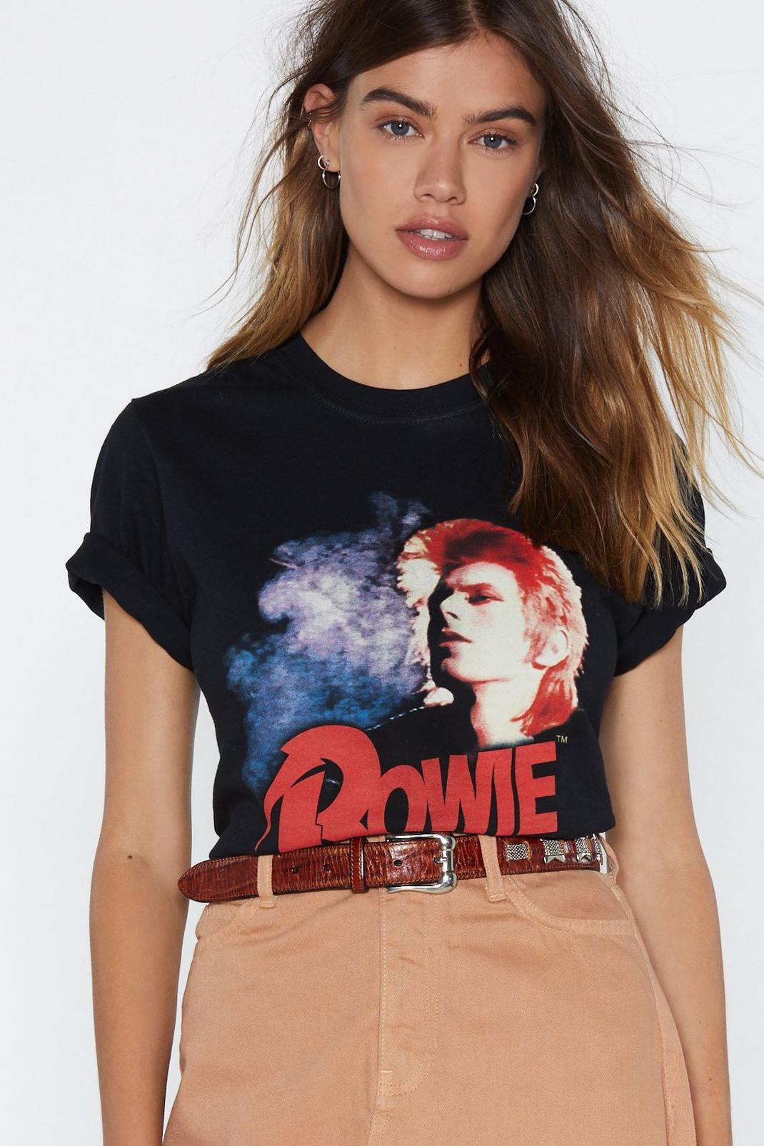All About Bowie Tee image number 1
