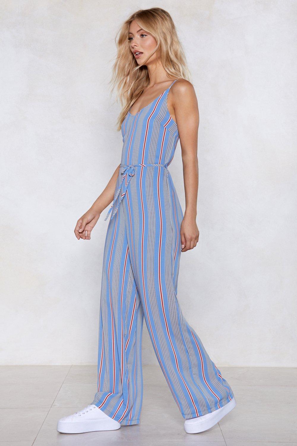 relaxed jumpsuit