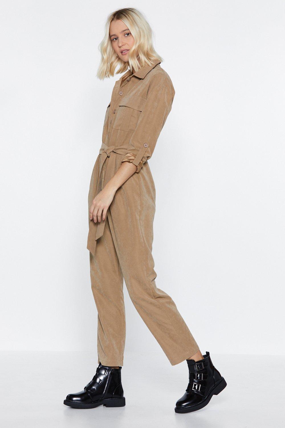 Utility Slaying This Jumpsuit Nasty Gal