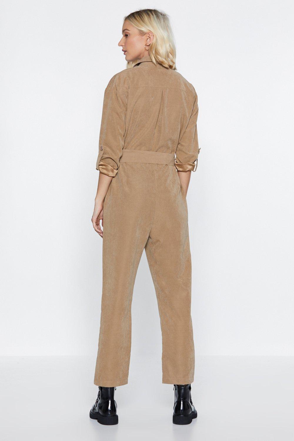 Nasty gal store utility jumpsuit