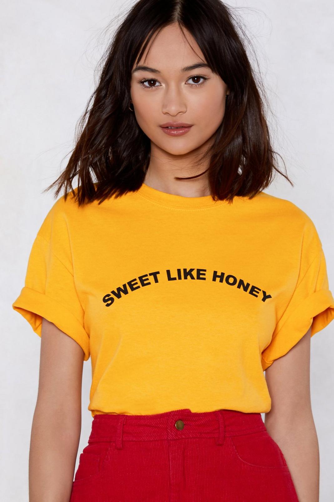 Sweet Like Honey Tee image number 1