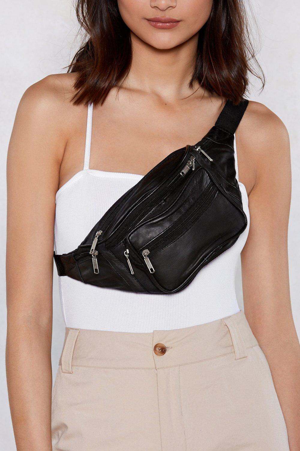 Nasty gal cheap bum bag