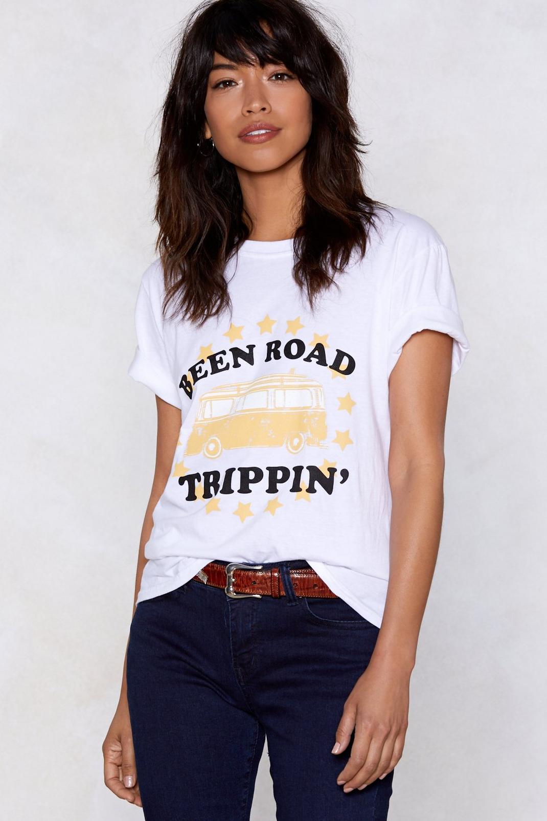 Road Trippin' Tee image number 1