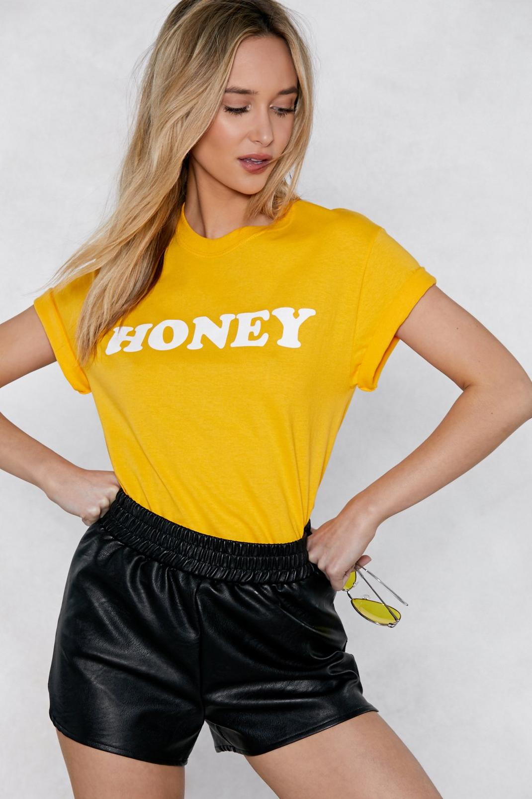 T-shirt Honey image number 1