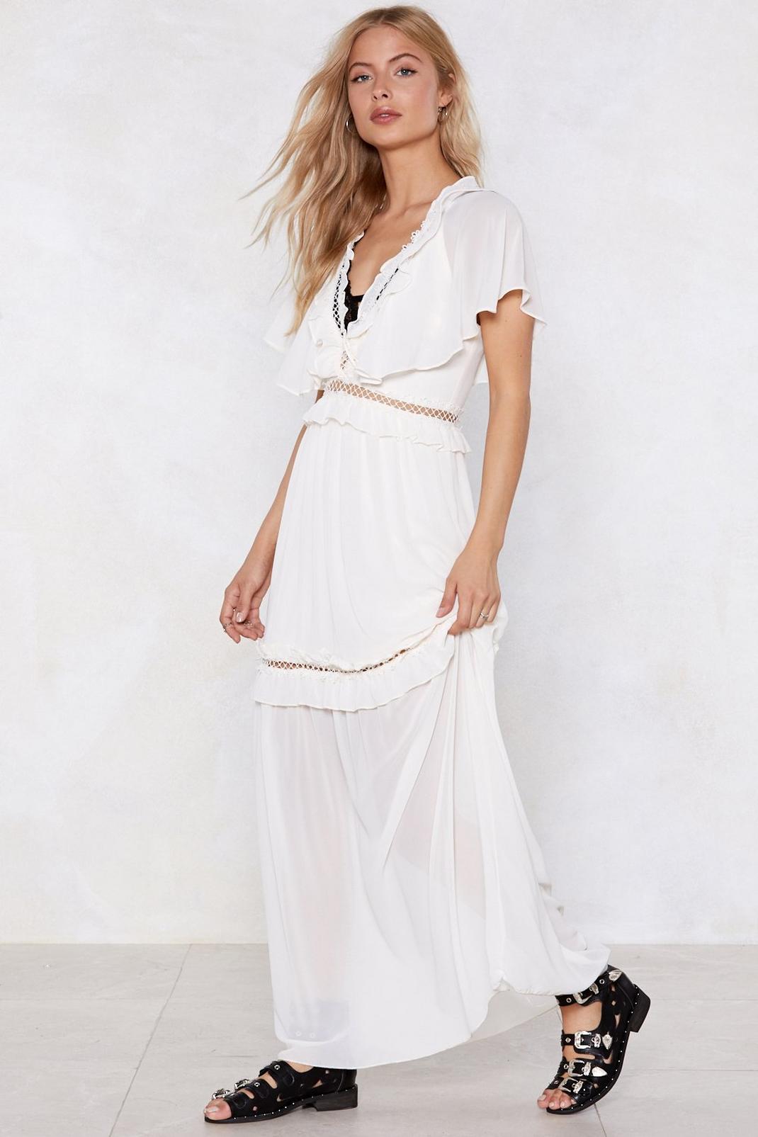 Love You Maxi Dress image number 1