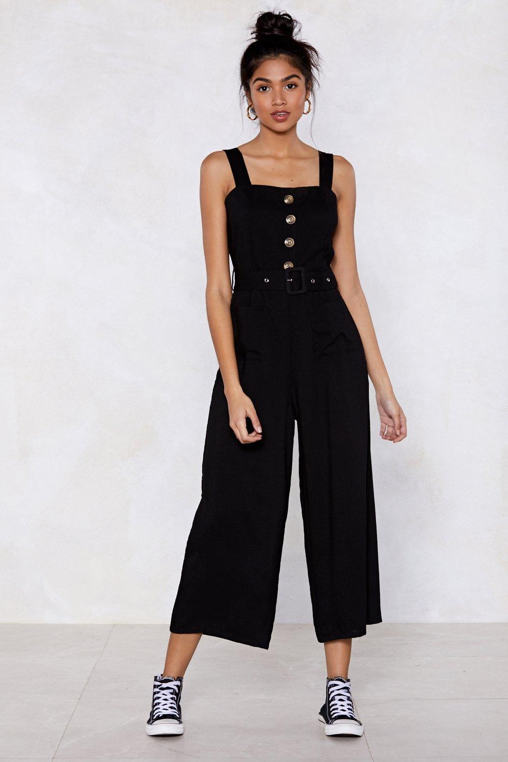 zara fringe jumpsuit