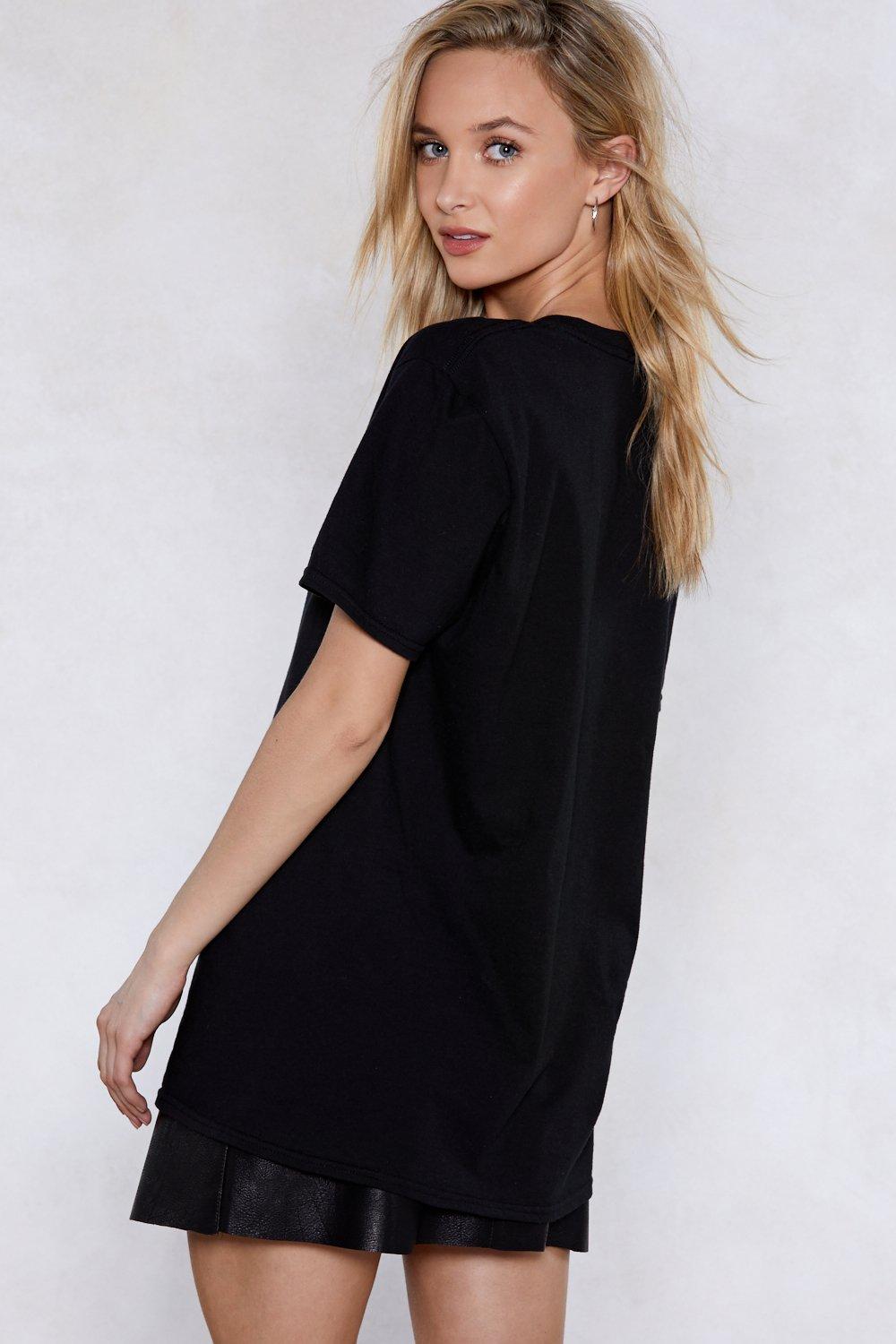 Cher t shirt dress on sale