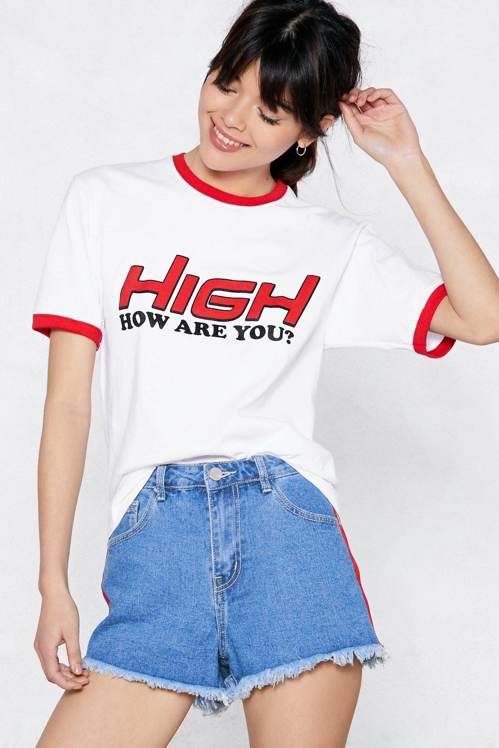 Download High Ringer Tee Nasty Gal