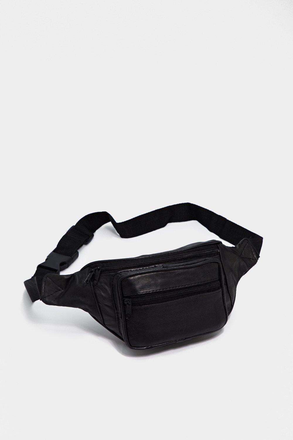 Nasty gal fanny pack best sale