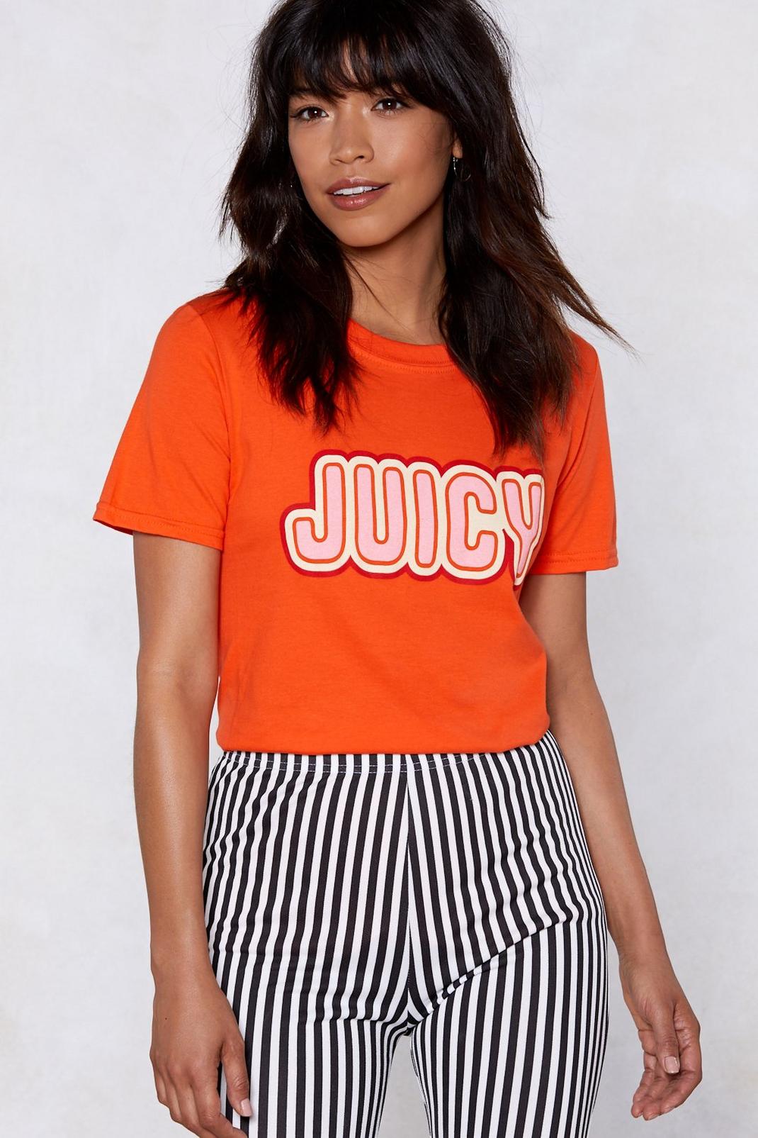Juicy Relaxed Tee image number 1