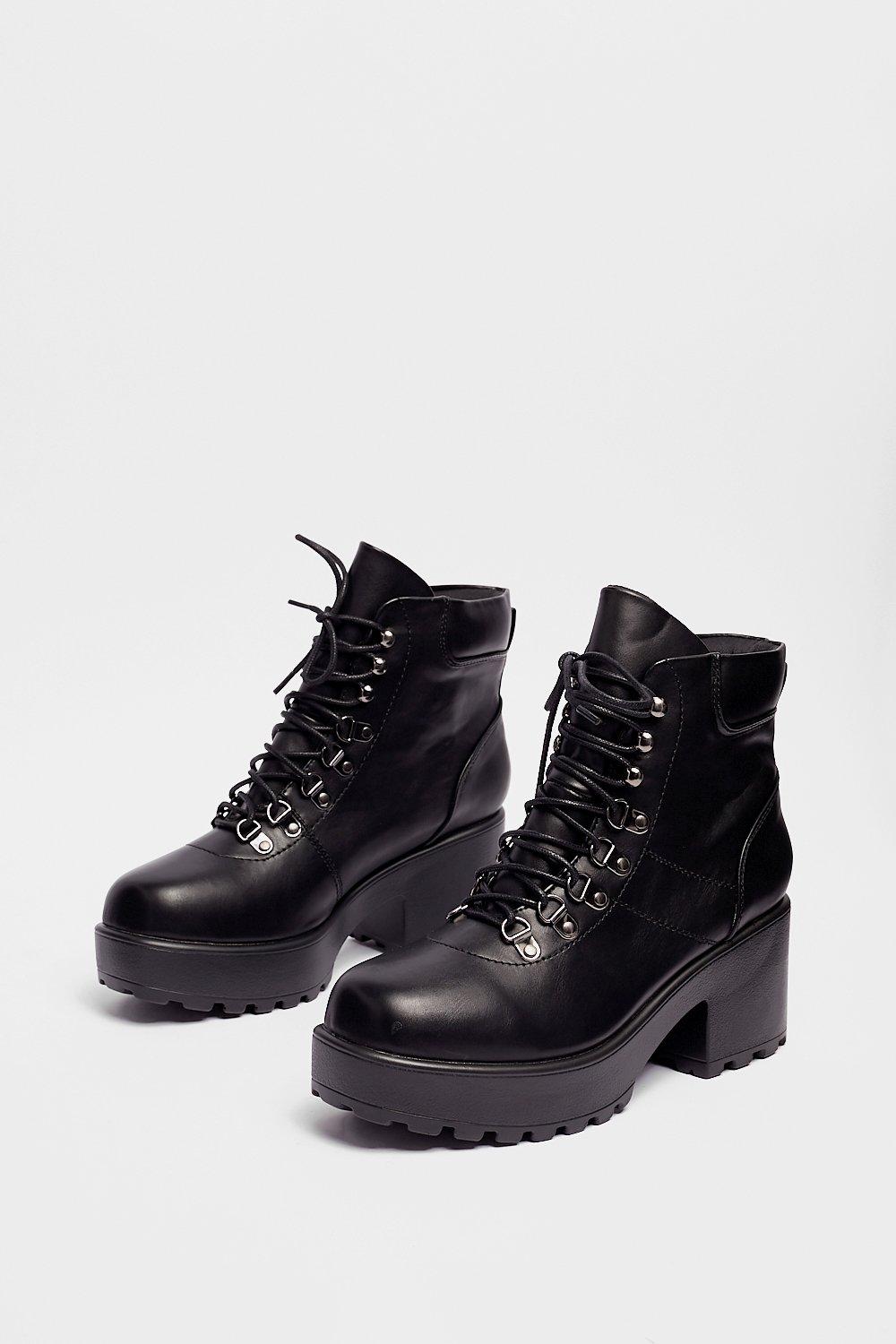 nasty gal boots